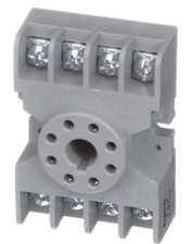 RELAY-SOCKET (FEEDER)