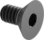 SCREW FLAT HEAD 10-24 X 3/8