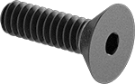 SCREW FLAT HEAD 6/32 X 1/2