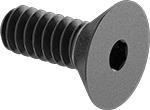 SCREW FLAT HEAD 6-32 X 3/8