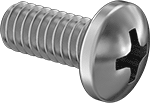 SCREW PAN HEAD 10-24 X 3/8