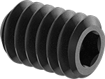 SCREW SET 1/4-20 X 3/8