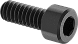 SCREW SOCKET HEAD 10-24 X 1/2