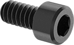 SCREW SOCKET HEAD 10-24 X 3/8